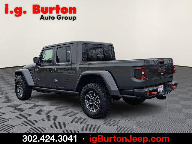 2026 Jeep Gladiator GLADIATOR MOJAVE X 4X4 2026 Jeep Gladiator GLADIATOR MOJAVE X 4X4