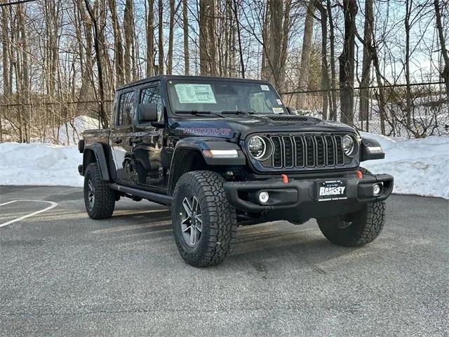2026 Jeep Gladiator GLADIATOR MOJAVE X 4X4