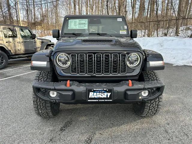 2026 Jeep Gladiator GLADIATOR MOJAVE X 4X4