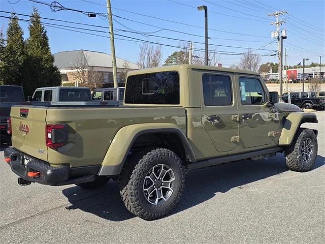 2026 Jeep Gladiator GLADIATOR MOJAVE X 4X4