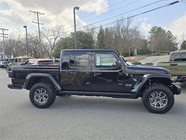 2026 Jeep Gladiator GLADIATOR MOJAVE X 4X4 2026 Jeep Gladiator GLADIATOR MOJAVE X 4X4
