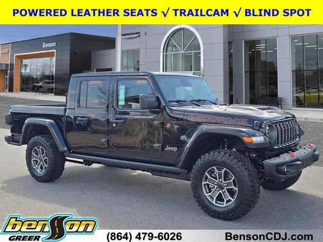 2026 Jeep Gladiator GLADIATOR MOJAVE X 4X4