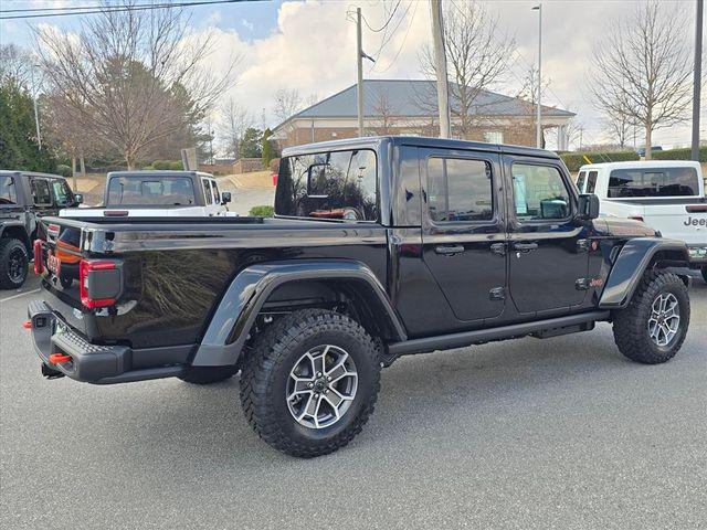 2026 Jeep Gladiator GLADIATOR MOJAVE X 4X4