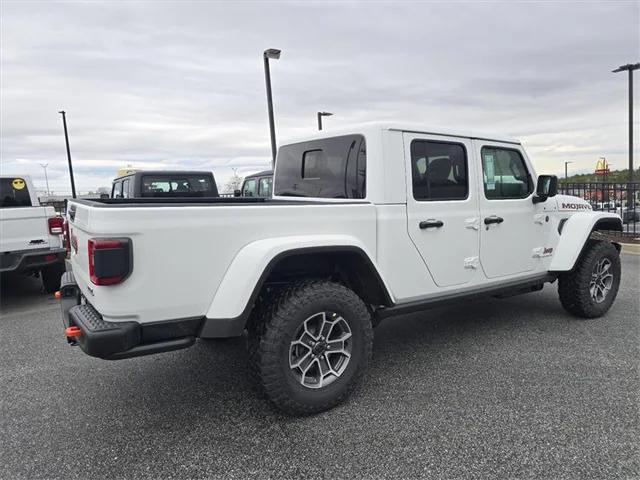 2026 Jeep Gladiator GLADIATOR MOJAVE X 4X4