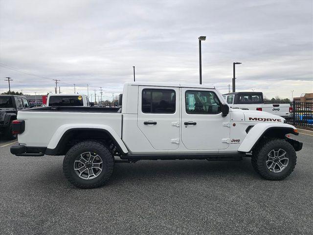 2026 Jeep Gladiator GLADIATOR MOJAVE X 4X4