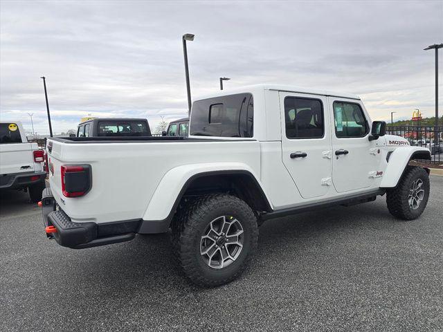 2026 Jeep Gladiator GLADIATOR MOJAVE X 4X4