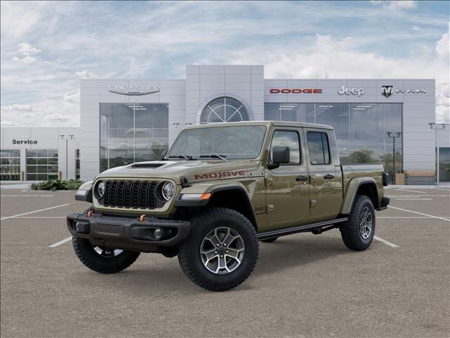 2026 Jeep Gladiator GLADIATOR MOJAVE X 4X4