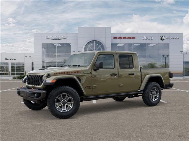 2026 Jeep Gladiator GLADIATOR MOJAVE X 4X4