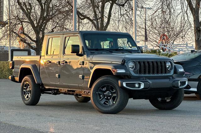 2026 Jeep Gladiator GLADIATOR SPORT 4X4
