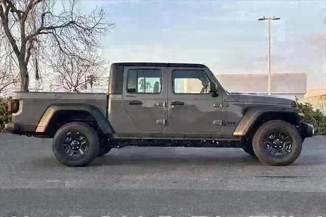2026 Jeep Gladiator GLADIATOR SPORT 4X4 2026 Jeep Gladiator GLADIATOR SPORT 4X4