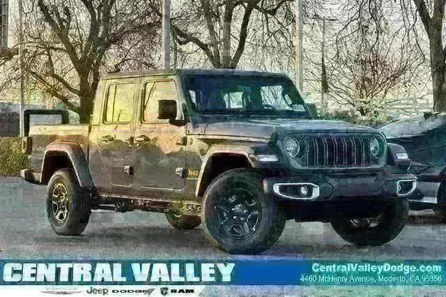 2026 Jeep Gladiator GLADIATOR SPORT 4X4