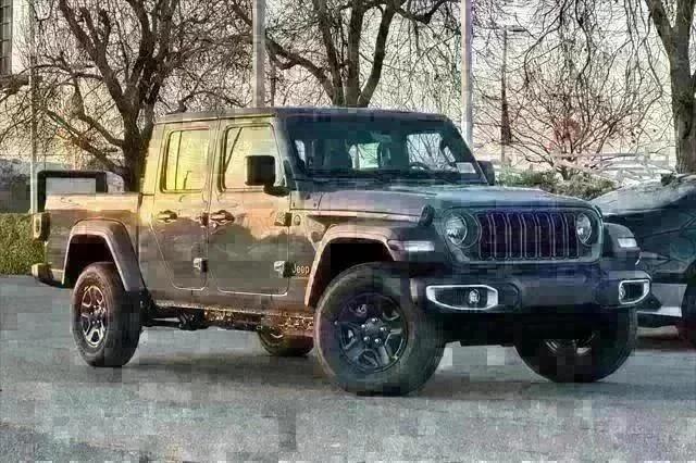 2026 Jeep Gladiator GLADIATOR SPORT 4X4