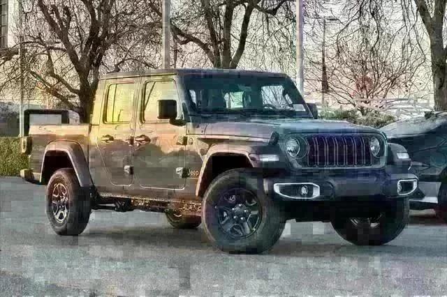 2026 Jeep Gladiator GLADIATOR SPORT 4X4