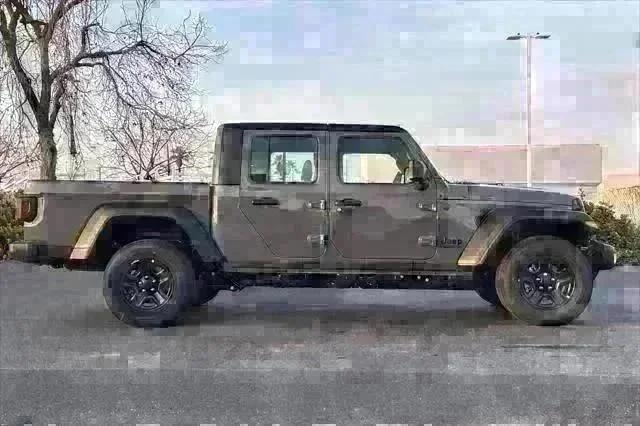2026 Jeep Gladiator GLADIATOR SPORT 4X4