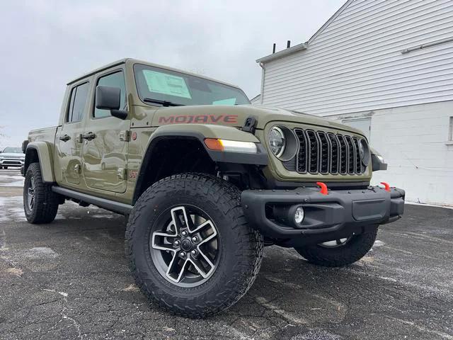 2026 Jeep Gladiator GLADIATOR MOJAVE X 4X4
