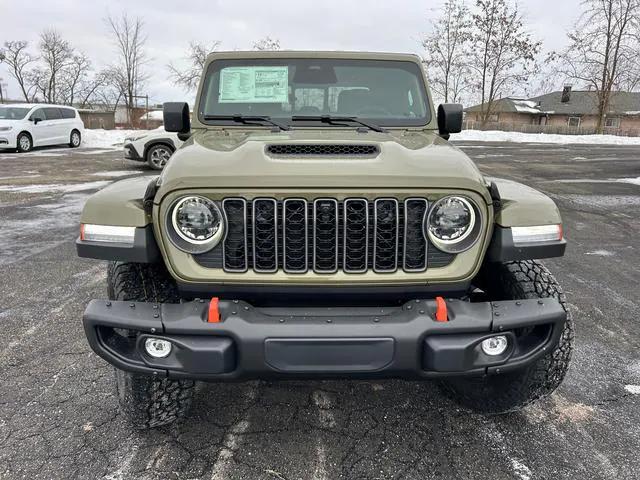 2026 Jeep Gladiator GLADIATOR MOJAVE X 4X4