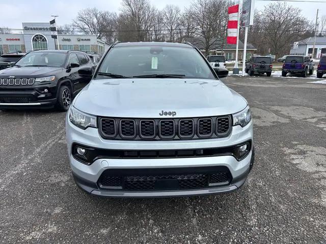2026 Jeep Compass COMPASS LIMITED ALTITUDE 4X4 2026 Jeep Compass COMPASS LIMITED ALTITUDE 4X4