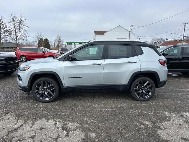 2026 Jeep Compass COMPASS LIMITED ALTITUDE 4X4 2026 Jeep Compass COMPASS LIMITED ALTITUDE 4X4
