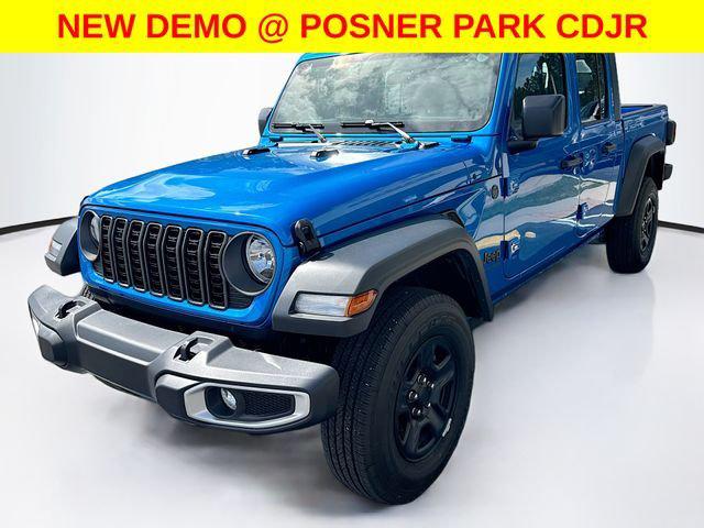 2026 Jeep Gladiator GLADIATOR SPORT 4X4