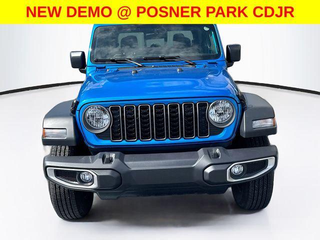 2026 Jeep Gladiator GLADIATOR SPORT 4X4