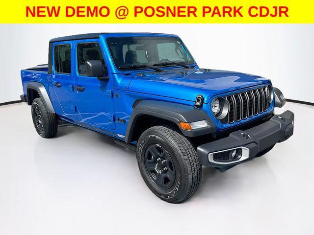 2026 Jeep Gladiator GLADIATOR SPORT 4X4