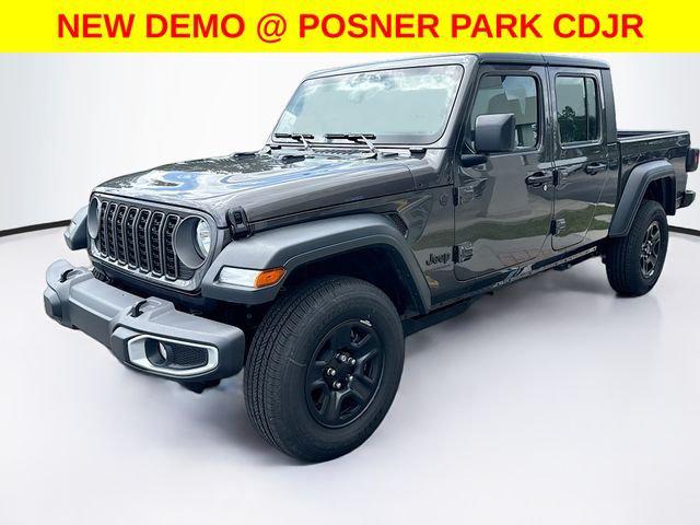 2026 Jeep Gladiator GLADIATOR SPORT 4X4