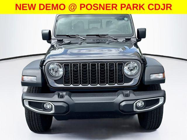 2026 Jeep Gladiator GLADIATOR SPORT 4X4
