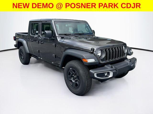 2026 Jeep Gladiator GLADIATOR SPORT 4X4