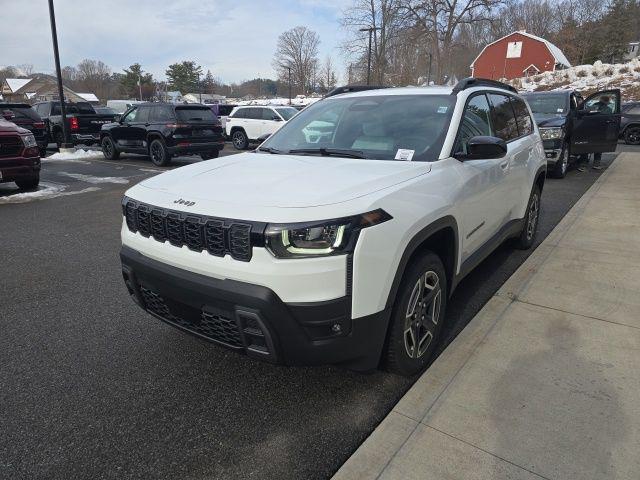 2026 Jeep Cherokee CHEROKEE LAREDO 4X4