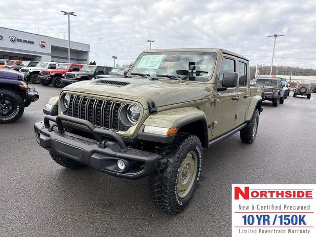 2026 Jeep Gladiator GLADIATOR WILLYS 41 4X4