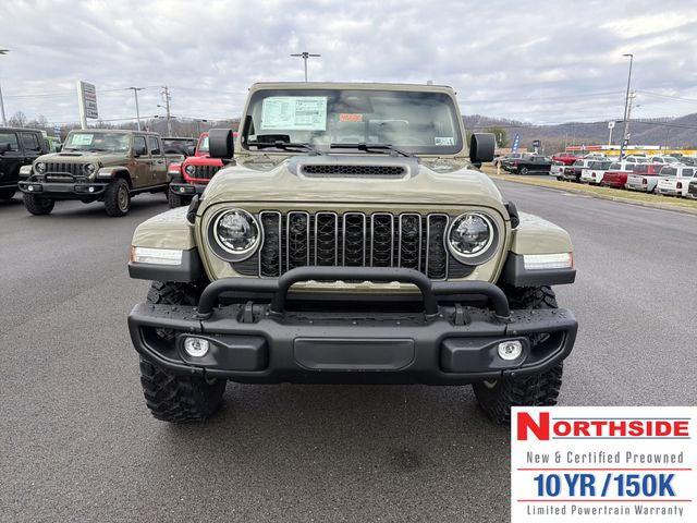 2026 Jeep Gladiator GLADIATOR WILLYS 41 4X4