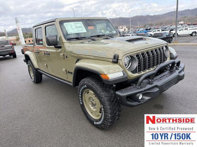 2026 Jeep Gladiator GLADIATOR WILLYS 41 4X4