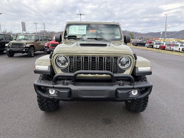 2026 Jeep Gladiator GLADIATOR WILLYS 41 4X4 2026 Jeep Gladiator GLADIATOR WILLYS 41 4X4