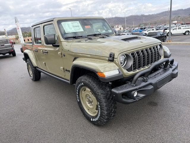 2026 Jeep Gladiator GLADIATOR WILLYS 41 4X4 2026 Jeep Gladiator GLADIATOR WILLYS 41 4X4