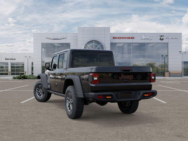 2026 Jeep Gladiator GLADIATOR MOJAVE 4X4