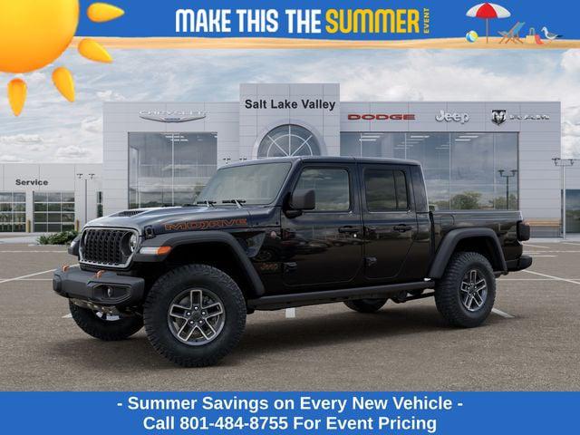 2026 Jeep Gladiator Sport