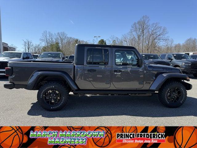 2026 Jeep Gladiator GLADIATOR WILLYS 4X4