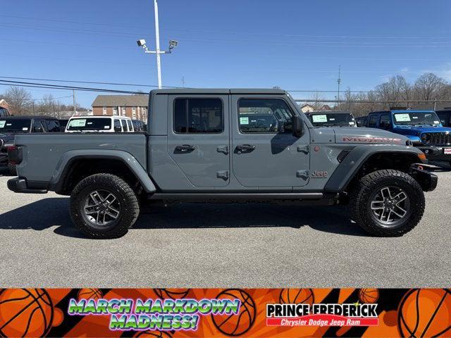 2026 Jeep Gladiator GLADIATOR MOJAVE X 4X4