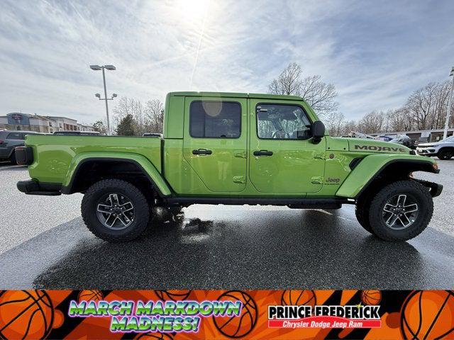2026 Jeep Gladiator GLADIATOR MOJAVE X 4X4