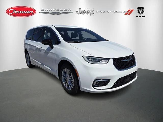 2026 Chrysler Pacifica PACIFICA SELECT 2026 Chrysler Pacifica PACIFICA SELECT