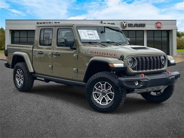2026 Jeep Gladiator GLADIATOR MOJAVE 4X4