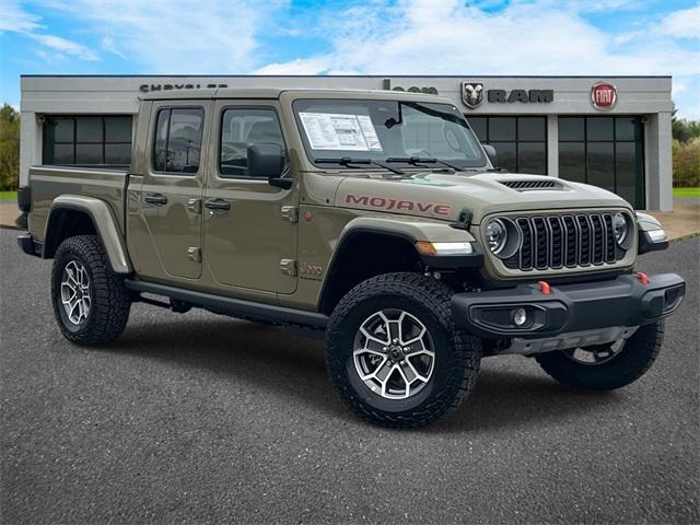 2026 Jeep Gladiator GLADIATOR MOJAVE 4X4
