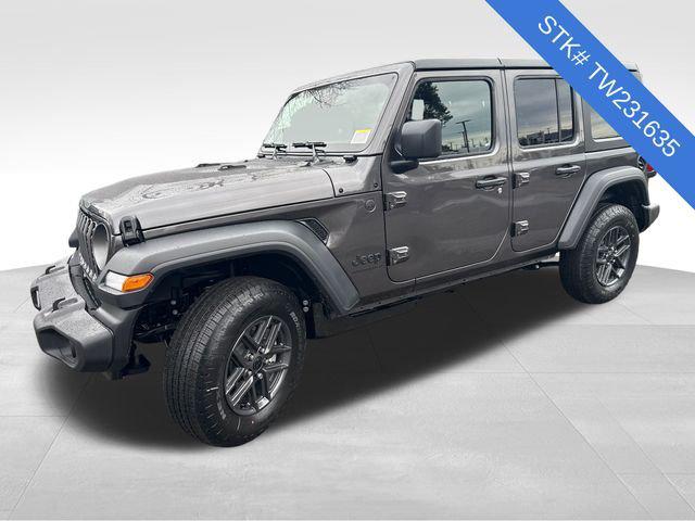 2026 Jeep Wrangler WRANGLER 4-DOOR SPORT S 2026 Jeep Wrangler WRANGLER 4-DOOR SPORT S