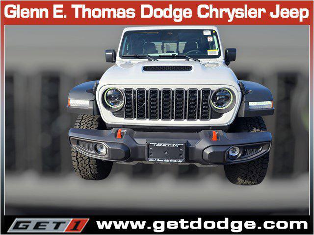 2026 Jeep Gladiator GLADIATOR MOJAVE 4X4