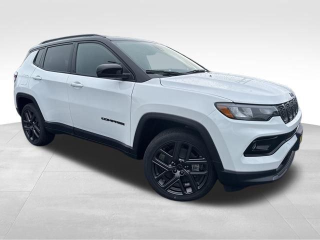 2026 Jeep Compass COMPASS LIMITED ALTITUDE 4X4 2026 Jeep Compass COMPASS LIMITED ALTITUDE 4X4