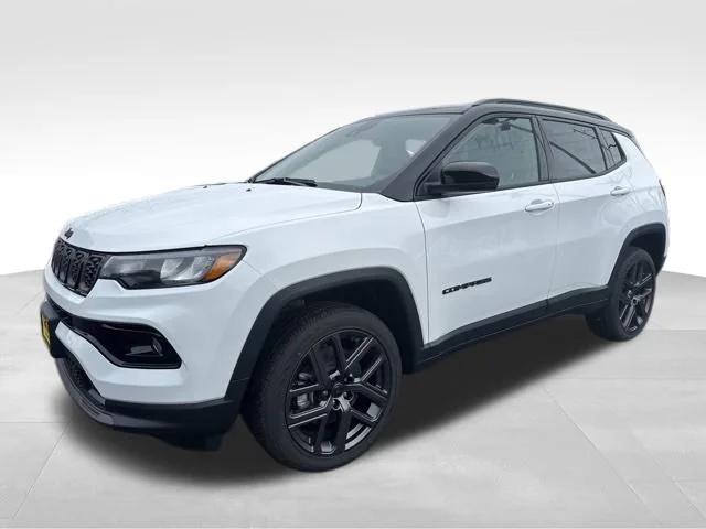 2026 Jeep Compass COMPASS LIMITED ALTITUDE 4X4 2026 Jeep Compass COMPASS LIMITED ALTITUDE 4X4