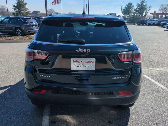 2026 Jeep Compass Limited