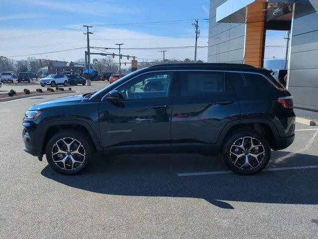 2026 Jeep Compass Limited