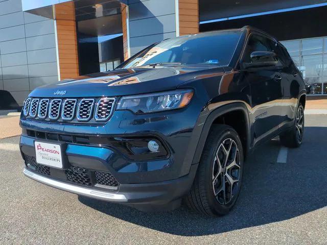 2026 Jeep Compass Limited