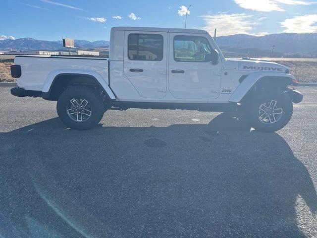 2026 Jeep Gladiator GLADIATOR MOJAVE 4X4